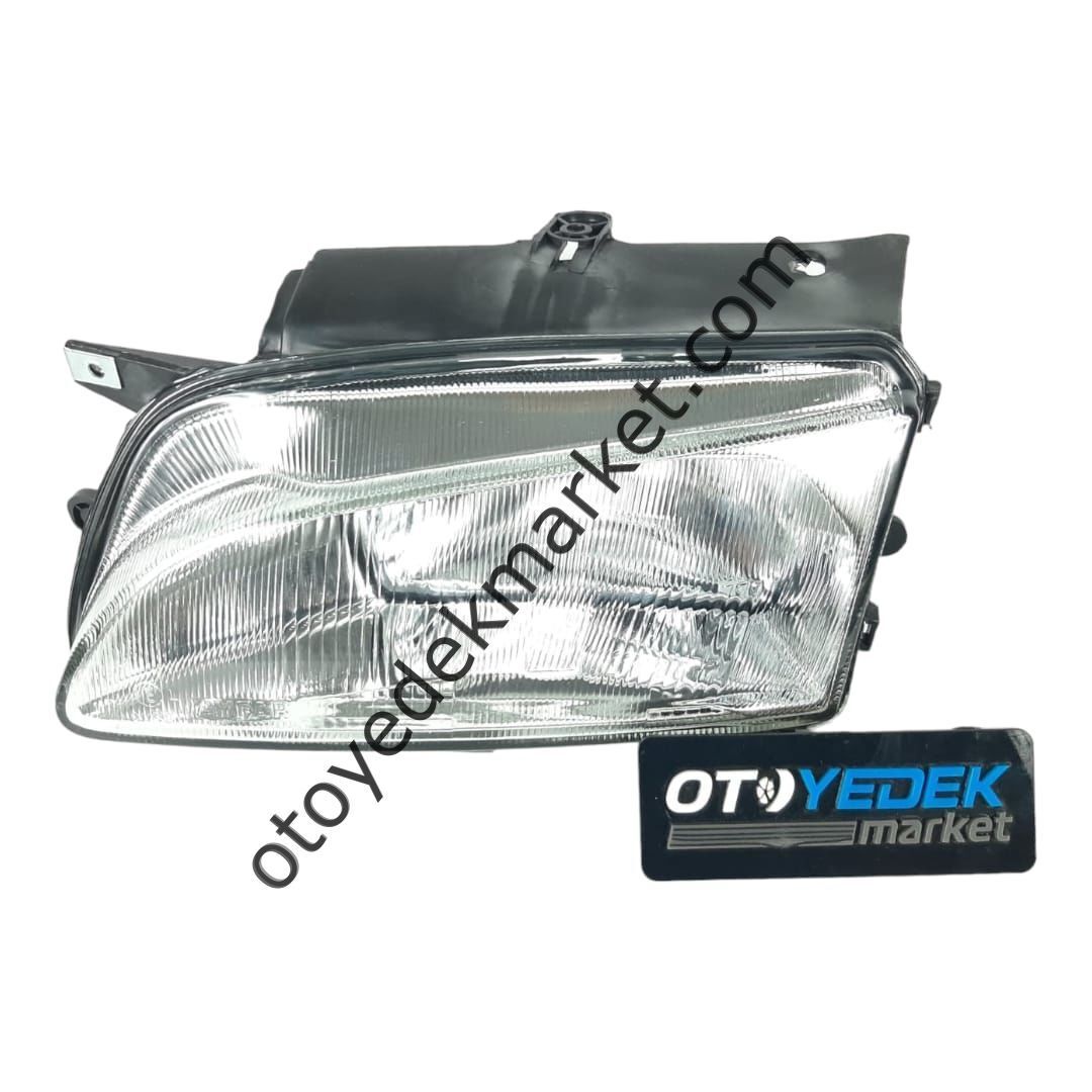 Citroen Berlingo (1998-2002) Sol Ön Far (Ayfar)