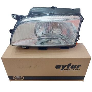 Citroen Berlingo (1998-2002) Sol Ön Far (Ayfar)