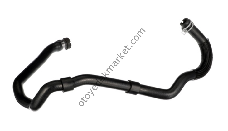 Peugeot 301 (2012-2020) 1.6 Hdi ve 1.5 Hdi Yedek Su Depo Alt Hortumu (İthal)