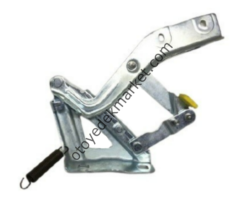 Peugeot Bipper (2008-2017) Sol Motor Kaput Menteşesi (İthal)