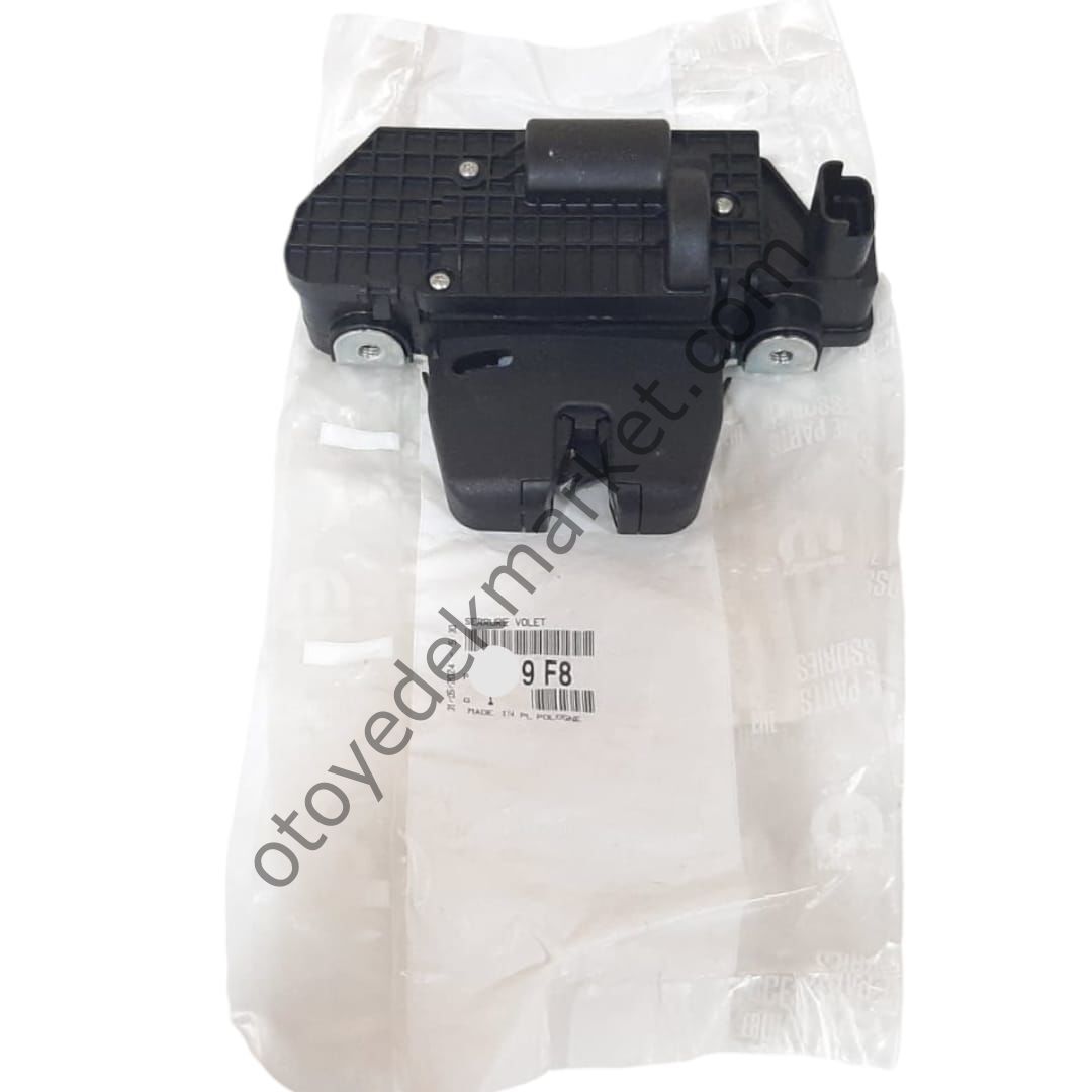 Citroen C3 (2010-2016) Bagaj Kaput Kilidi (Orijinal)