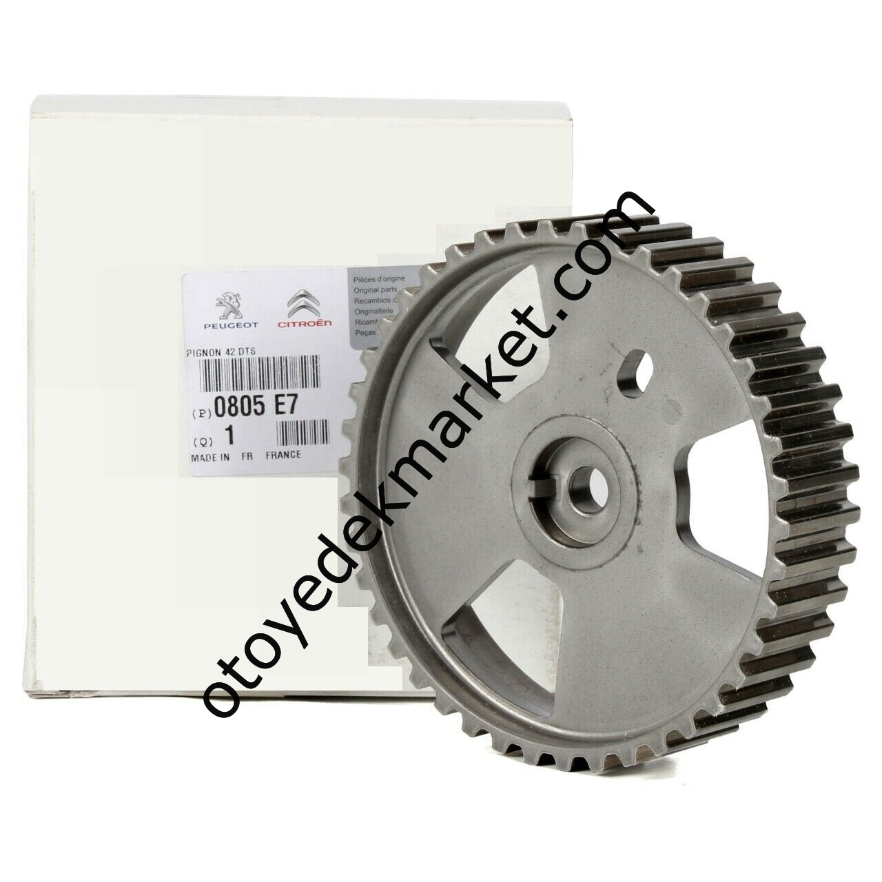 Citroen Xsara Picasso (2003-2005) 2.0 Hdi Eksantrik Dişlisi (42 Diş) (Orijinal)