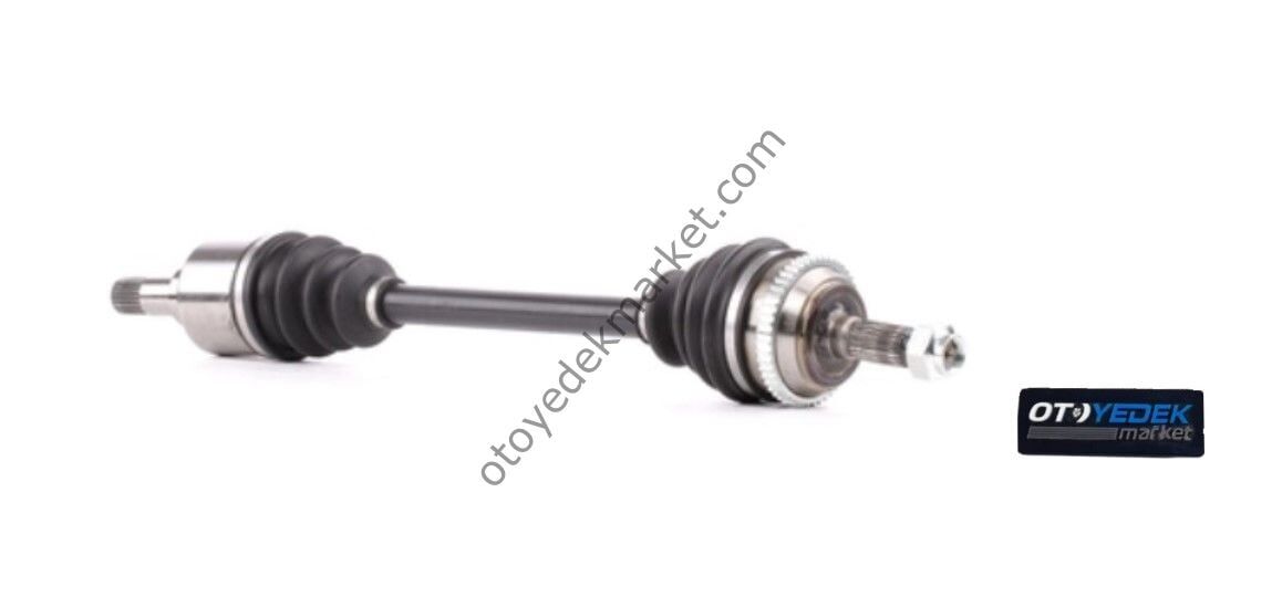 PEUGEOT 106 (1994-2002) 1,4 SOL AKS (İTHAL)