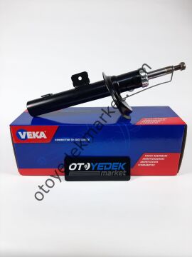 PEUGEOT 206 (1999-2012) SOL ÖN AMORTİSÖR (VEKA)