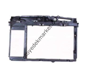 Peugeot 207 (2006-2012) Ön Panel Fan Davlumbazı (İTHAL)