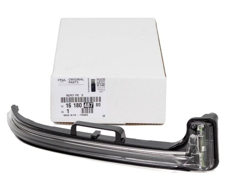 Peugeot 3008 (2016-2023) Sağ Dikiz Ayna Sinyal Lambası (Orijinal)