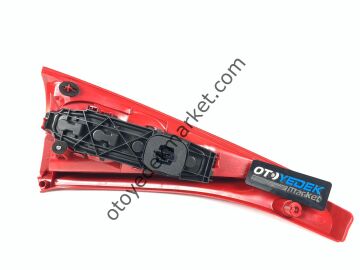 Citroen C3 (2005-2009) Sağ Arka Stop (Orijinal)