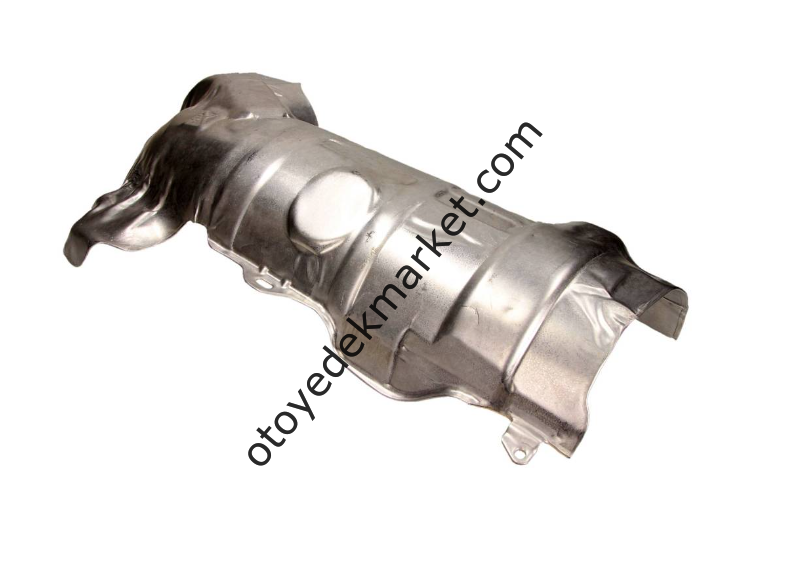 Peugeot 207 (2006-2012) 1.6 Hdı Eksoz Isı Kalkanı Ön (Orijinal)