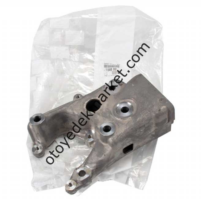 Peugeot 407 (2004-2011) 2.0 Benzinli Sağ Üst Motor Kulak Mesnedi (Orijinal)