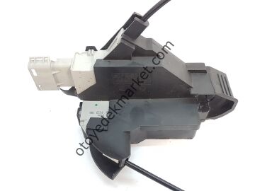 Peugeot 407 (2004-2011) Sol Ön Kapı Kilidi (Orijinal)