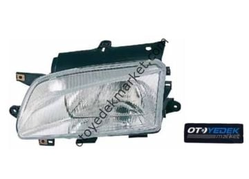 Citroen Berlingo (1997-2002) Sağ Ön Far (Depo)