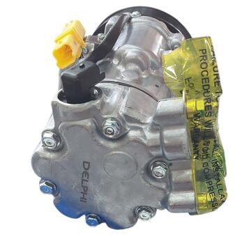 Citroen C4 (2004-2017) Klima Kompresörü (Delphi)