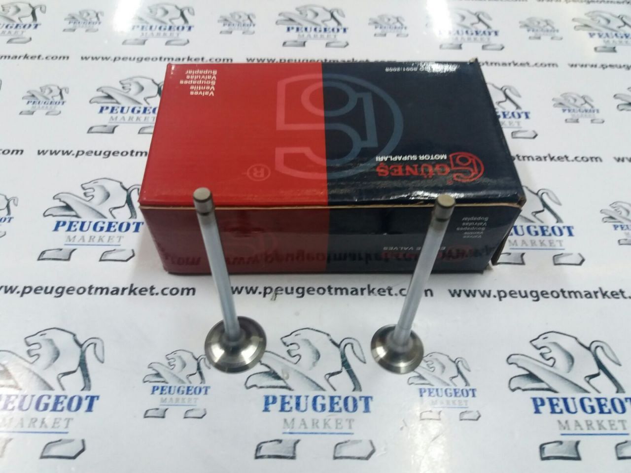 PEUGEOT 106 GTI BENZİNLİ SUBAP TAKIMI (GÜNEŞ)