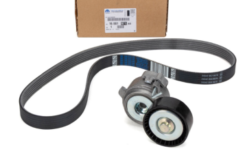 Peugeot 208  (2020-2025) 1.2 Benzinli Alternatör Kayış ve Rulman Seti (Orijinal)