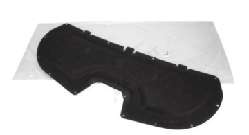 Peugeot 3008 (2016-2023) Motor Kaput Ses Kesici Halı İzolatör (Orijinal)