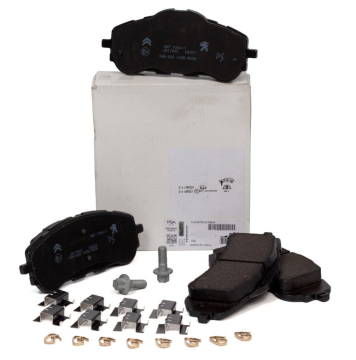 Peugeot 3008 (2018-2024) 1.5 Blue Hdi Ön Fren Balata Takımı (Orijinal)