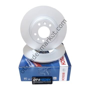 PEUGEOT 508 (2011-2017) 1,6 HDİ ARKA FREN DİSK TAKIMI (BOSCH)