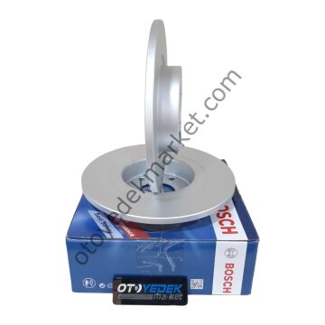 PEUGEOT 508 (2011-2017) 1,6 HDİ ARKA FREN DİSK TAKIMI (BOSCH)