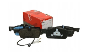 Peugeot 508 (2011-2017) 1.6 Hdı Ön Fren Balata Takımı (Trw)