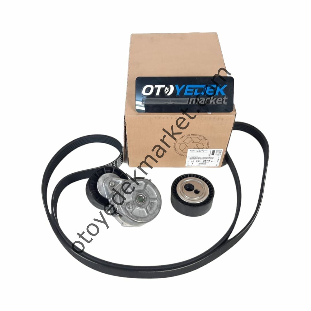 Peugeot Partner (2003-2008) 2.0 Hdi Alternatör Kayışı Ve Rulmanı (Orijinal)