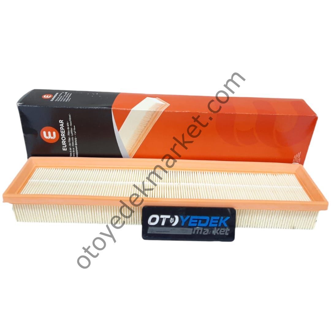 Citroen C4 (2005-2010) 1,6 Benzinli Hava Filtresi (Orijinal Eurorepar)