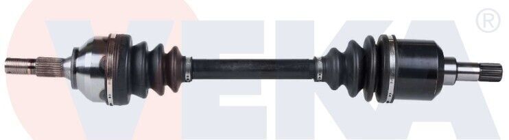 Citroen C5 (2001-2004) 1.6 Hdi Sol Ön Aks Komple (İthal)