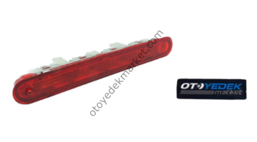 Peugeot 207 (2006-2012) Bagaj Üstü 3. Stop (İthal)