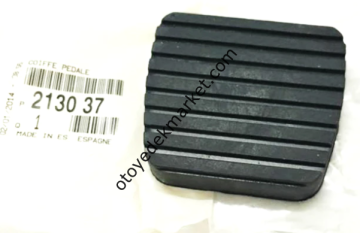 PEUGEOT 206 (1999-2011) DEBRİYAJ PEDAL LASTİĞİ (ORJİNAL)