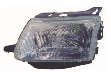 Citroen Saxo (1996-1999) Sol Far Lambası (Depo)