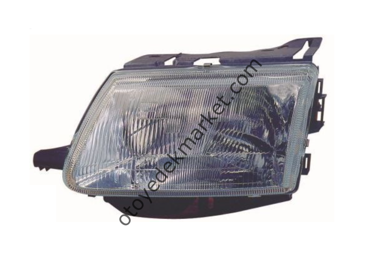 Citroen Saxo (1996-2003) Sol Far Lambası (Depo)