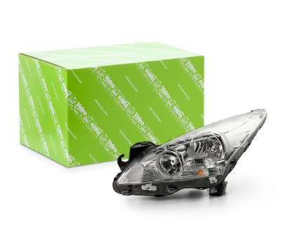 Peugeot 3008 (2009-2013) Sol Ön Far (Valeo)