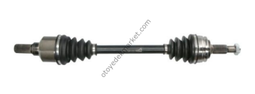 Peugeot 3008 (2016-2024) Otomatik Vites Sol Aks (İthal)