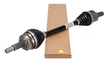 Peugeot 3008 (2016-2024) Otomatik Vites Sol Aks (İthal)