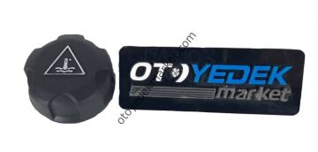 Peugeot 307 (2001-2008) Yedek Su Deposu Kapağı (Rapro)