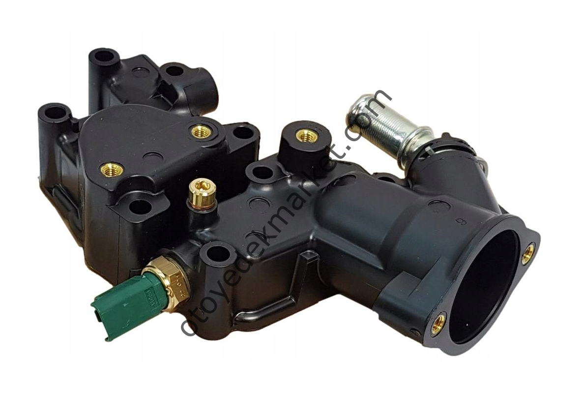 PEUGEOT 307 (2002-2008) 1,4 BENZİNLİ TERMOSTAT YUVASI (İTHAL)