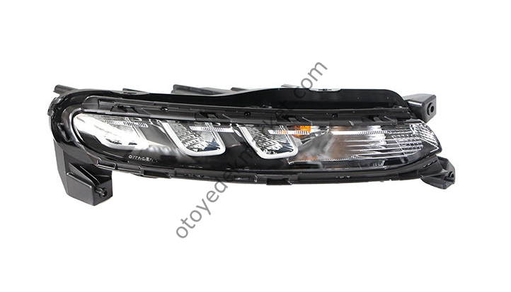 Citroen C3 Aircross (2022-2024) Sağ Ön Gündüz Lambası (Sinyal Işıksız) (Orijinal)