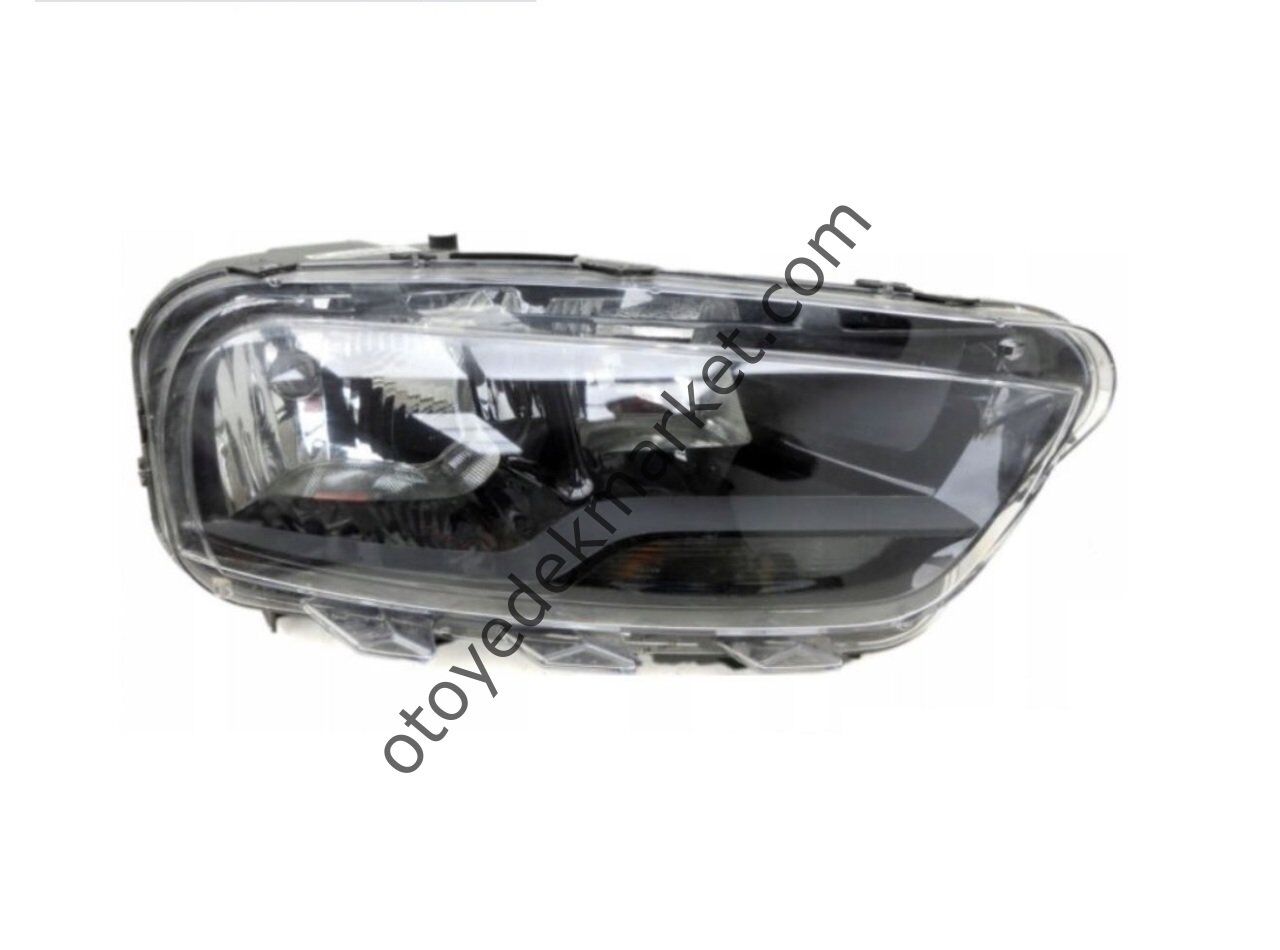 Citroen Cactus (2019-2020) Sağ Ön Far (Orijinal)