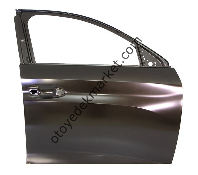 Peugeot 208 (2020-2025) Sağ Ön Kapı (Orijinal)