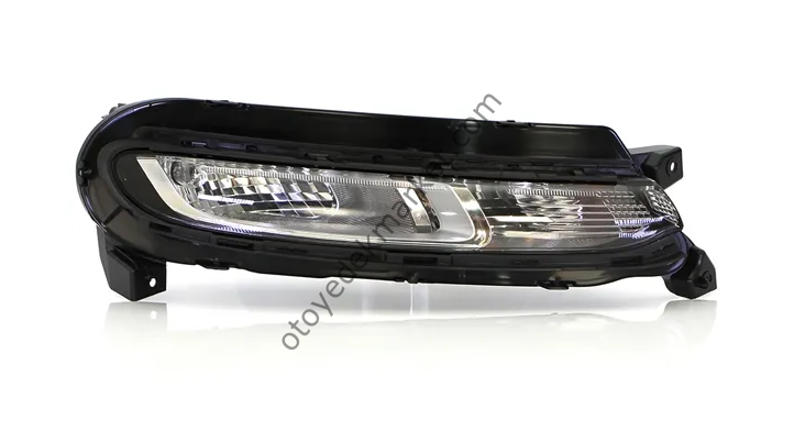 Citroen C3 Aircross (2017-2021) Sağ Ön Gündüz Lambası (Sinyal Işıksız) (Orijinal)