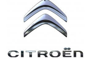 Citroen C3 III (2010-2016) Arka Bagaj Arması (Orijinal)