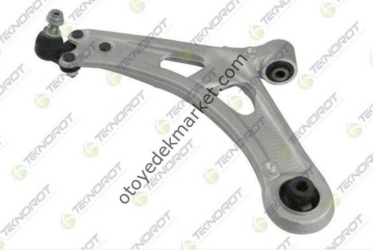 Peugeot Rifter (2018-2023) Sol Ön Salıncak, Rotilli (Teknorot)