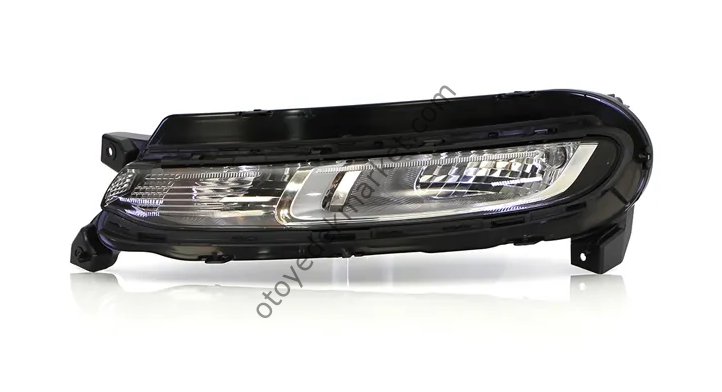 Citroen C3 Aircross (2017-2021) Sol Ön Gündüz Lambası (Sinyal Işıksız) (Orijinal)