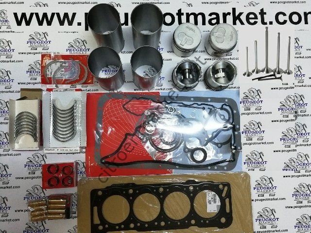 PEUGEOT BİPPER MOTOR SETİ