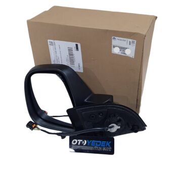 Peugeot Rifter (2019-2024) Sol Dikiz Aynası Kapaksız (Orijinal)