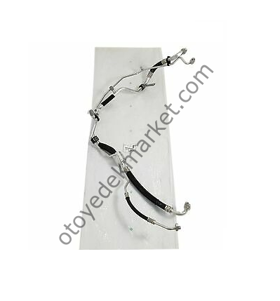 Citroen c4 cactus 1.6hdı klıma hortumu (orjınal)