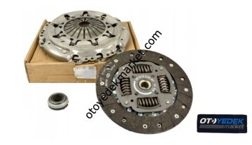 Citroen C4 Picasso (2004-2009) 2.0 Benzinli Debriyaj Seti (Orijinal)