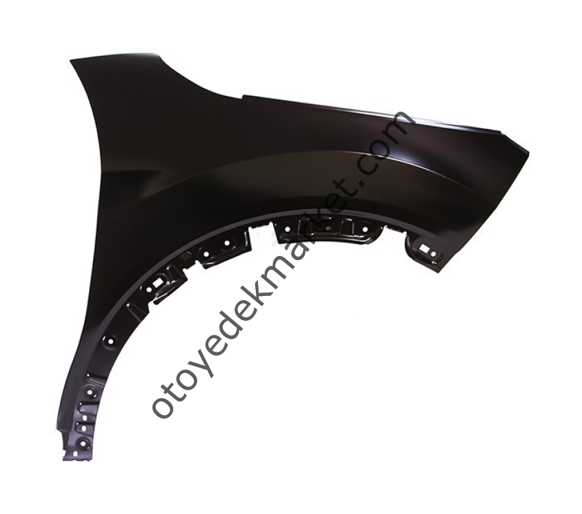 Citroen C4 X (2021-2025) Sağ Ön Çamurluk (Orijinal)