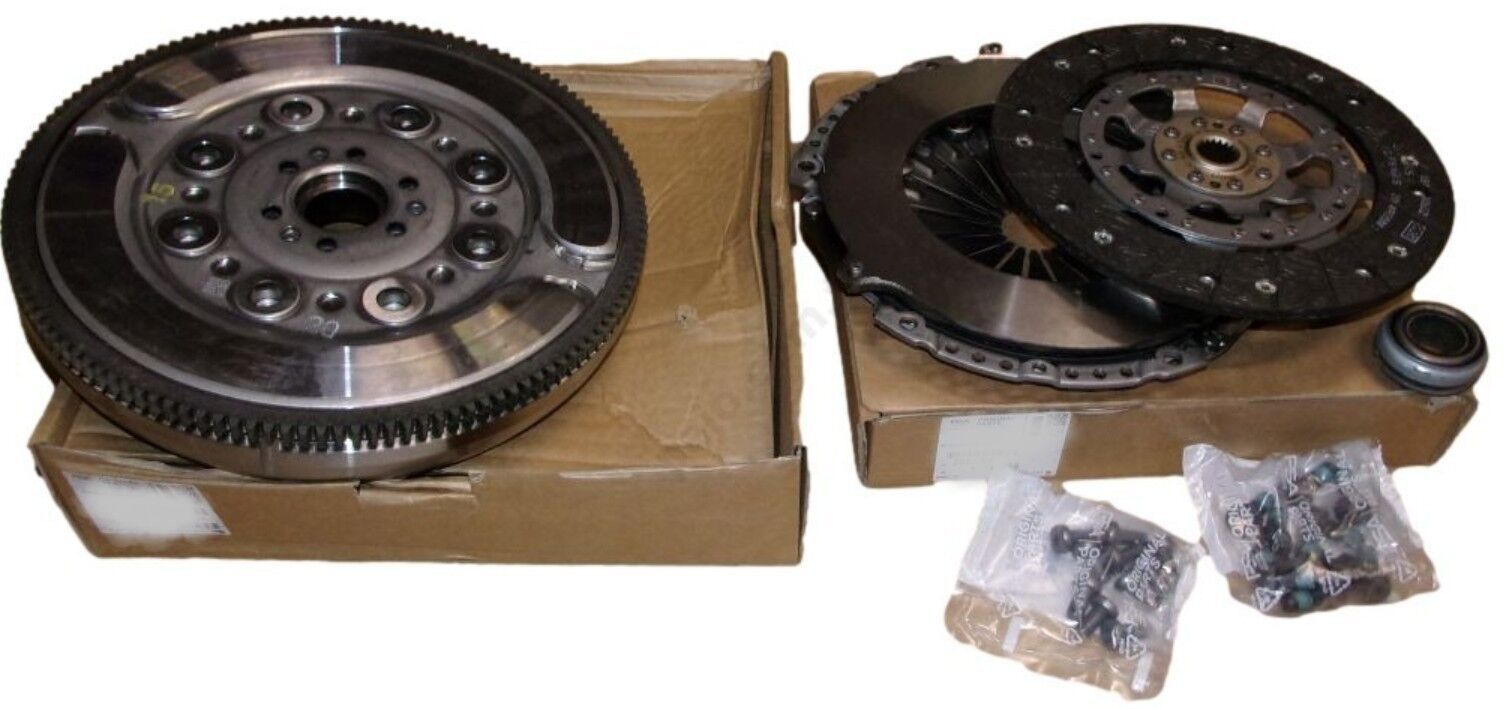 CİTROEN C5 (2003-2010) 1.6 HDİ MANUEL VİTES HAREKETLİ VOLAN +DEBRİYAJ SETİ (OPAR VALEO)