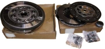 CİTROEN C5 (2003-2010) 1.6 HDİ MANUEL VİTES HAREKETLİ VOLAN +DEBRİYAJ SETİ (OPAR VALEO)