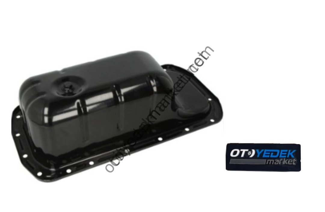 Peugeot 206 1,4 Dizel Yağ Karteri (Orijinal)